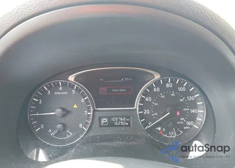 2015 Nissan Altima 2.5 S из США, поврежденный, VIN 1N4AL3AP2FN922277